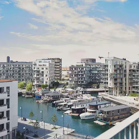 Luxury Apartment - Copenhagen Harbour View Exterior photo