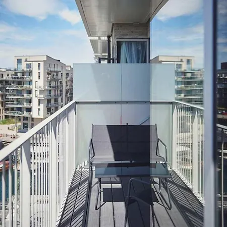 Luxury Apartment - Copenhagen Harbour View Exterior photo