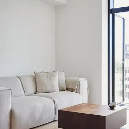 Luxury Apartment - Copenhagen Harbour View Exterior photo