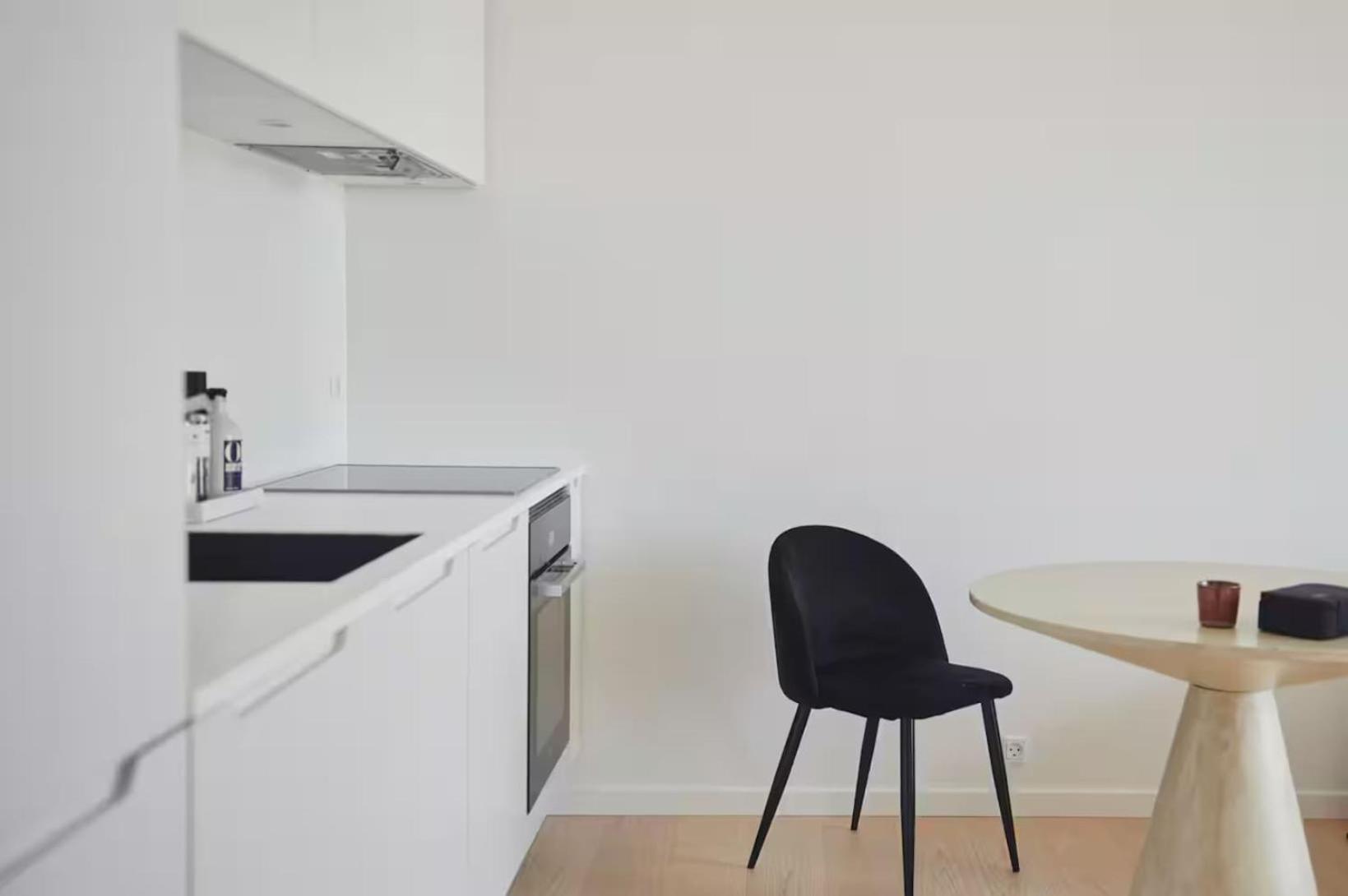Luxury - Harbour View Apartamento Copenhague