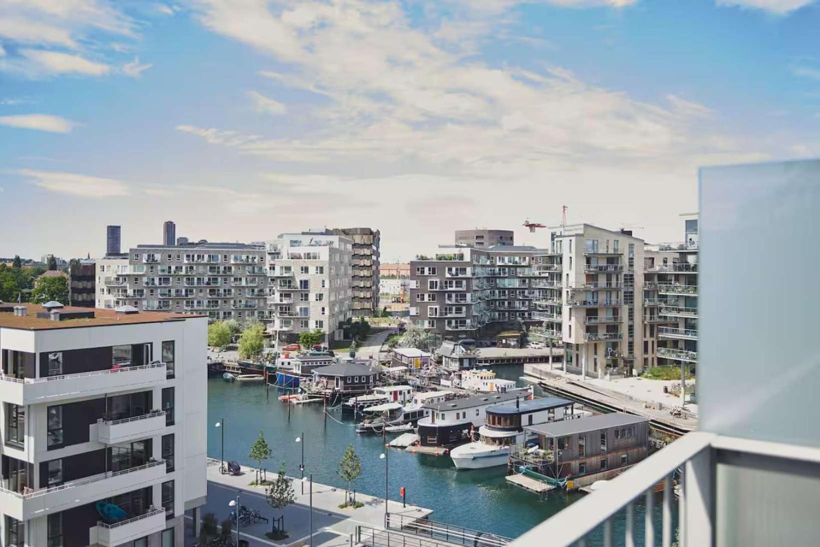 Luxury - Harbour View Apartamento